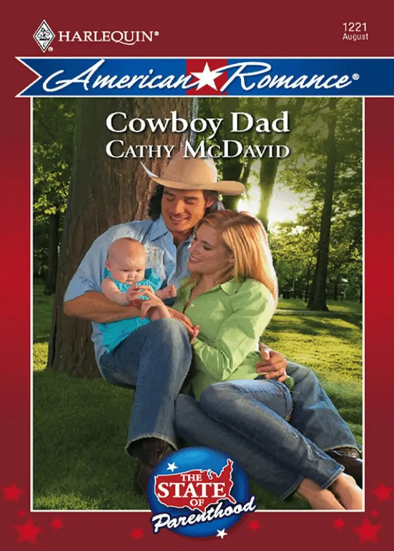 Cathy McDavid - Cowboy Dad, E-bok. Tillgänglighet: Lägg i varukorg