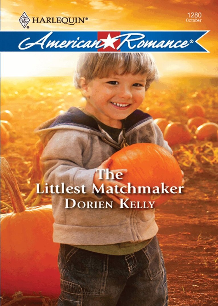 Dorien Kelly - Littlest Matchmaker, E-bok