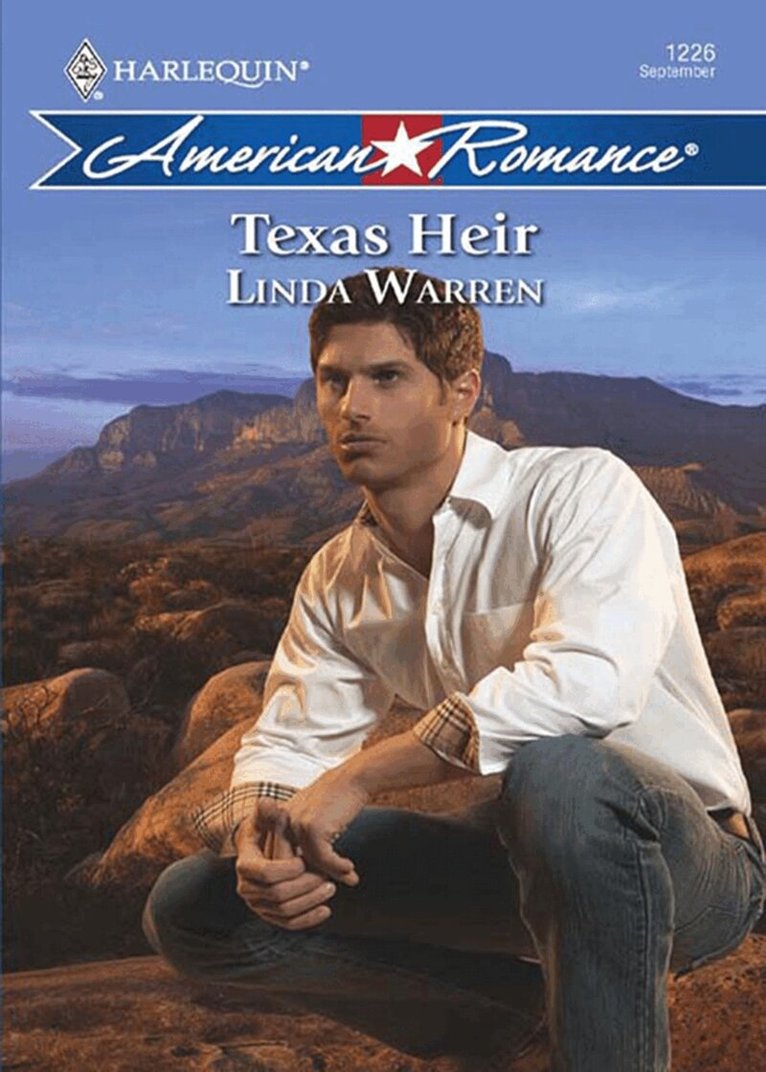 Linda Warren - Texas Heir, E-bok
