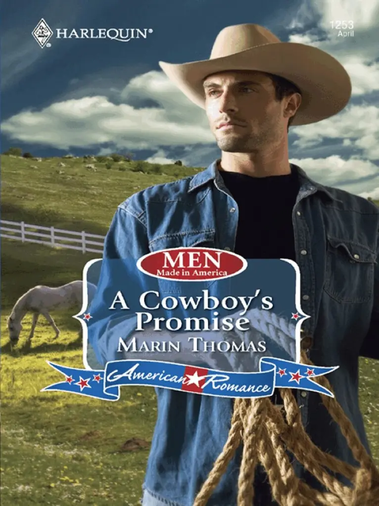 Marin Thomas - Cowboy's Promise, E-bok. Tillgänglighet: Lägg i varukorg