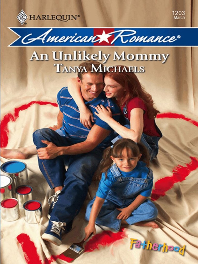 Tanya Michaels - Unlikely Mommy, E-bok