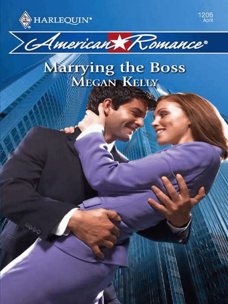 Megan Kelly - Marrying the Boss, E-bok