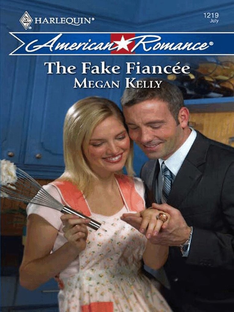 Megan Kelly - Fake Fiancée, E-bok