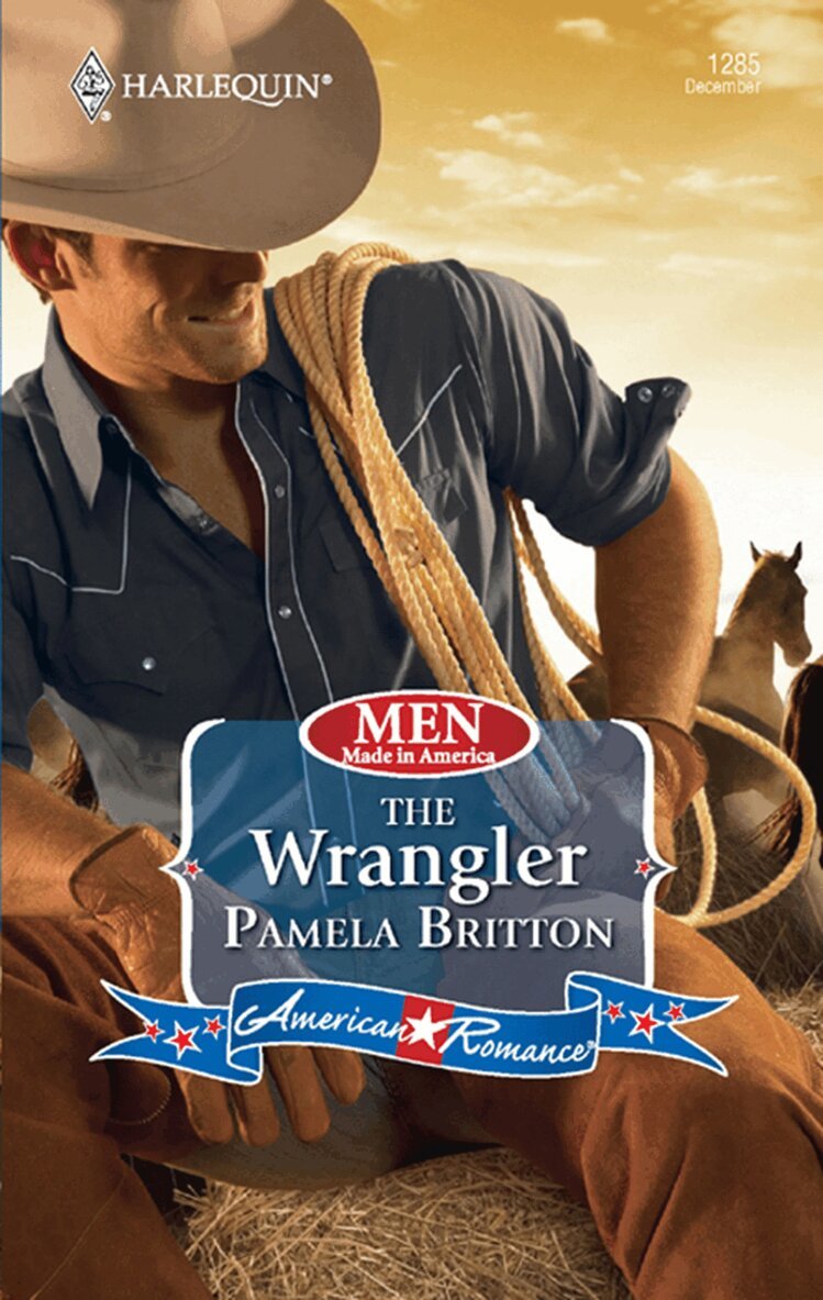 Pamela Britton - Wrangler, E-bok