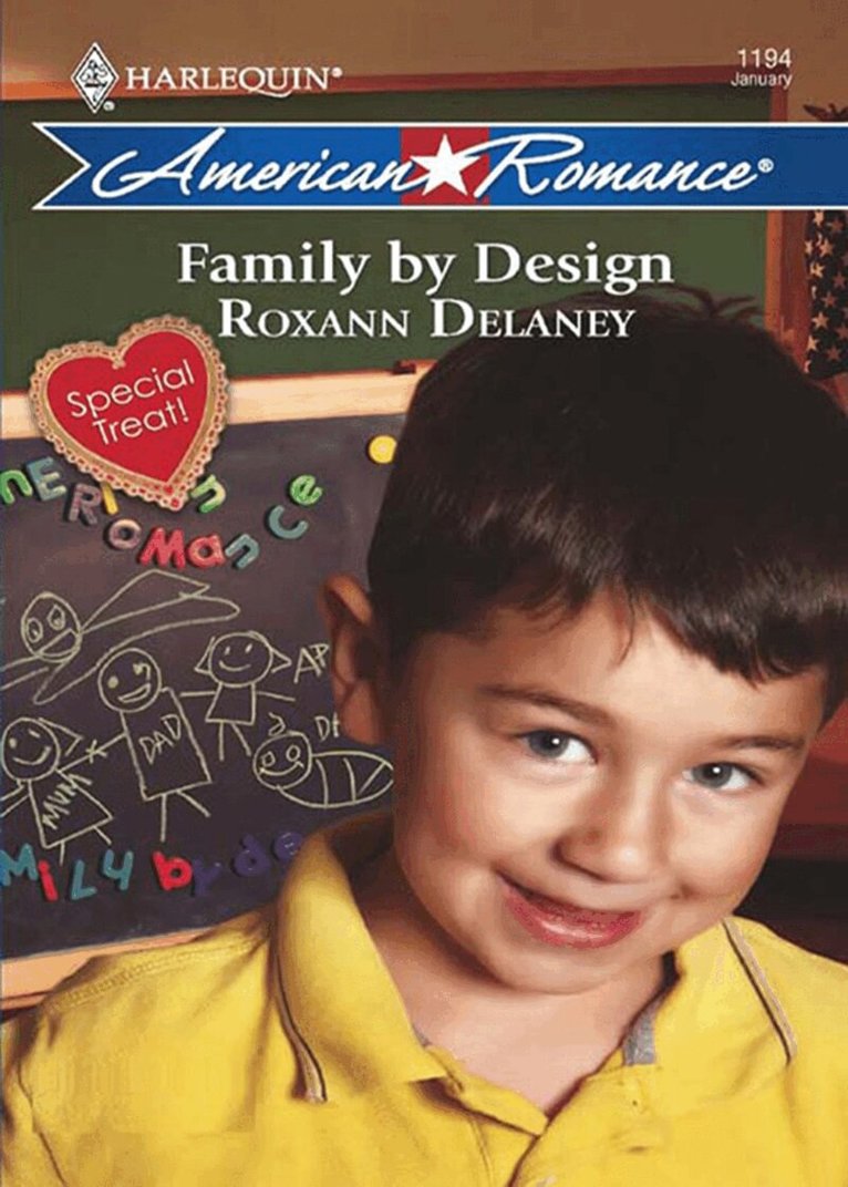 Roxann Delaney - Family by Design, E-bok