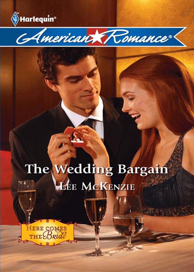 Lee McKenzie - Wedding Bargain, E-bok