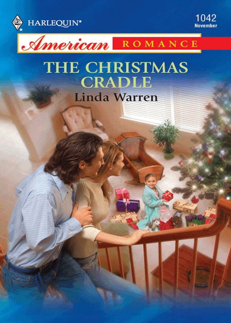 Linda Warren - Christmas Cradle, E-bok