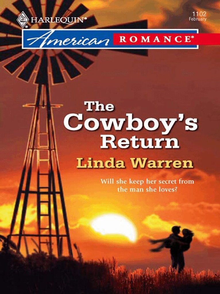 Linda Warren - Cowboy's Return, E-bok