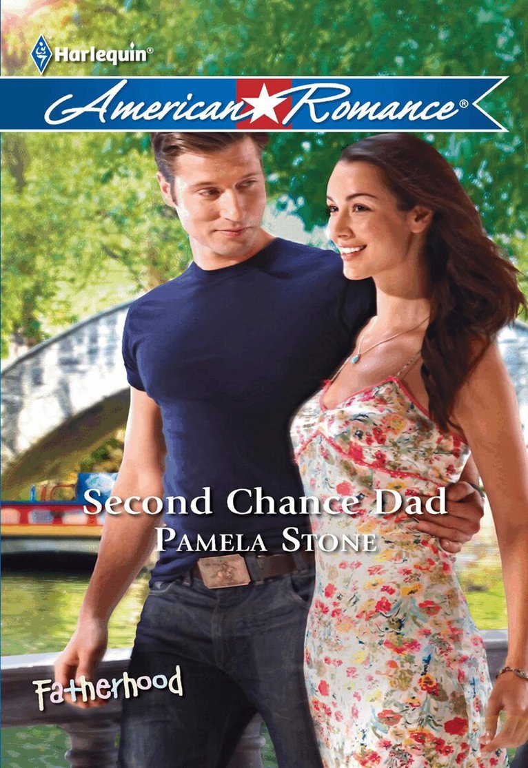 Pamela Stone - Second Chance Dad, E-bok