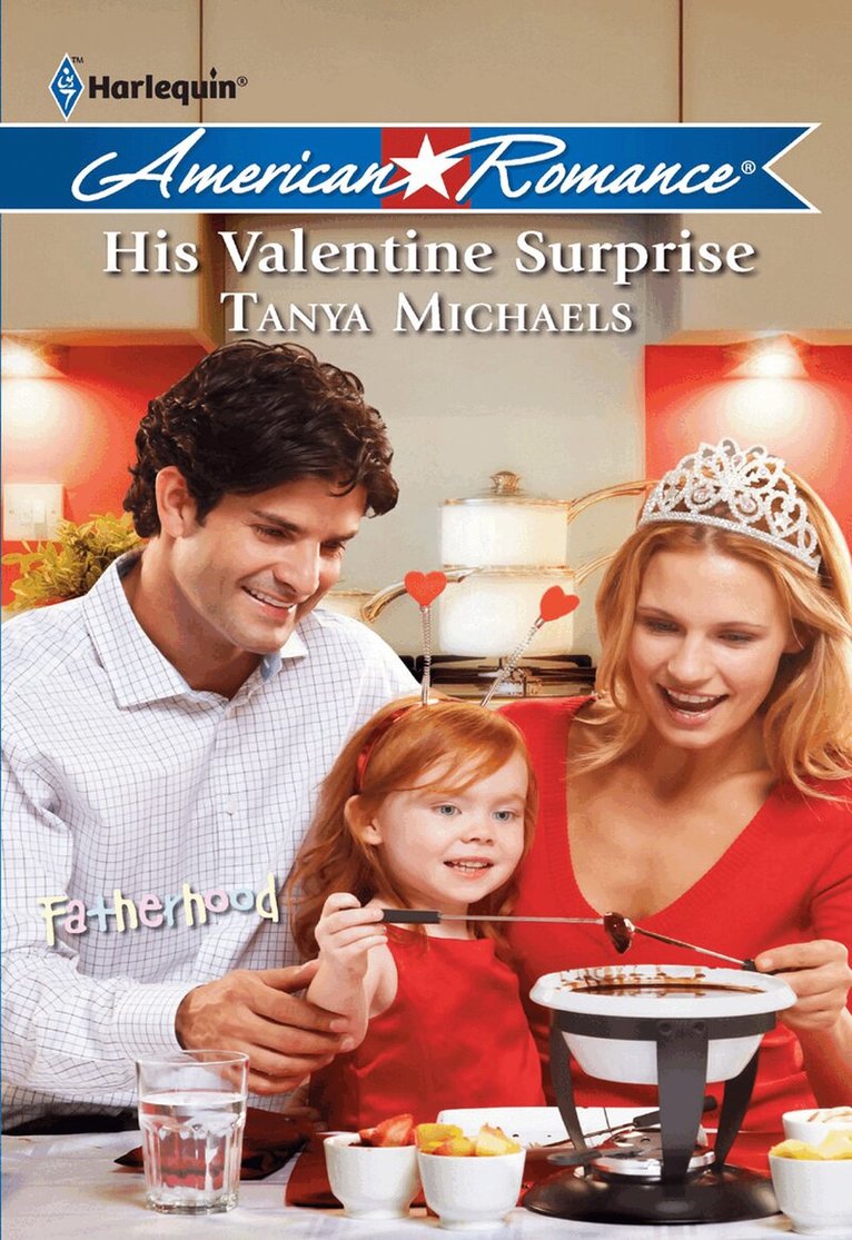 Tanya Michaels - His Valentine Surprise, E-bok