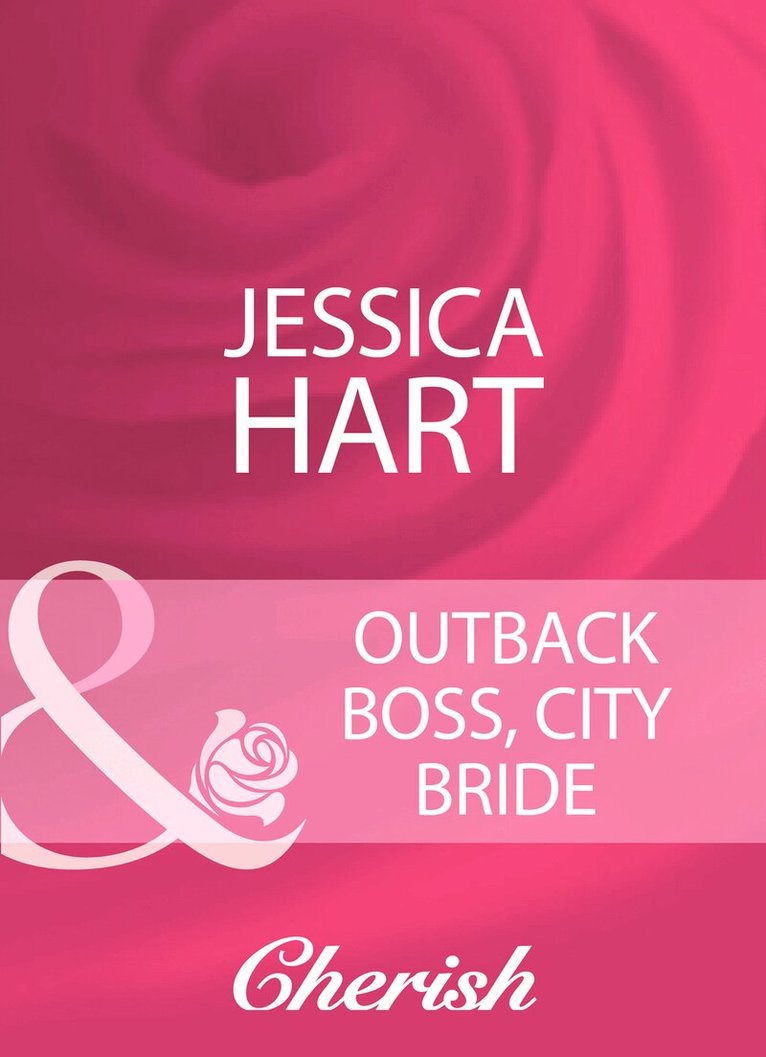 Jessica Hart - Outback Boss, City Bride, E-bok