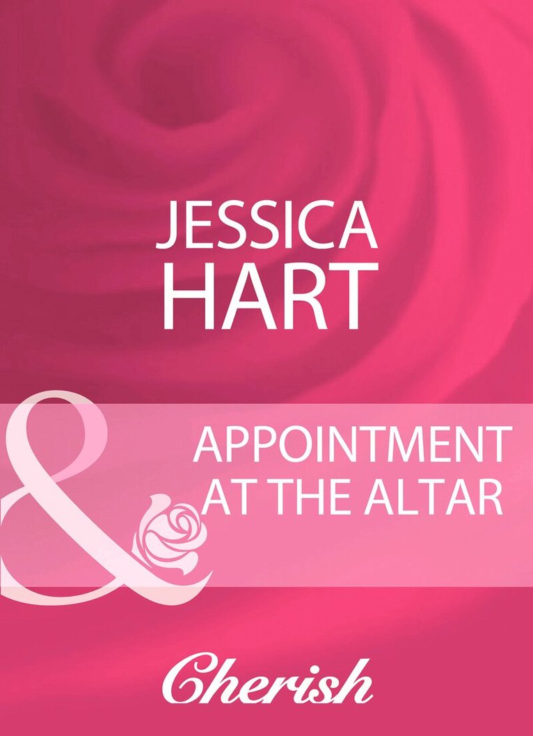 Jessica Hart - Appointment At The Altar, E-bok