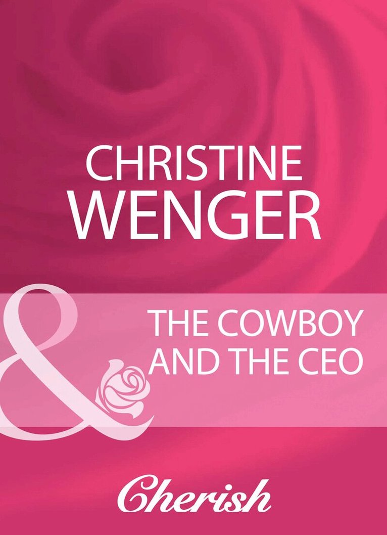 Christine Wenger - Cowboy And The Ceo, E-bok