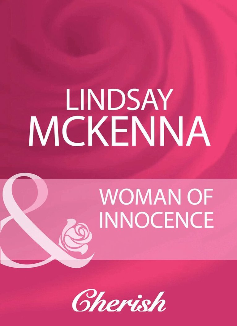 Lindsay McKenna - Woman Of Innocence, E-bok
