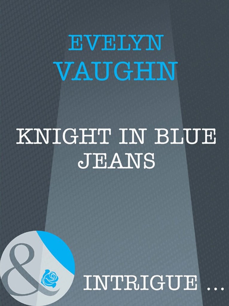 Evelyn Vaughn - Knight In Blue Jeans, E-bok
