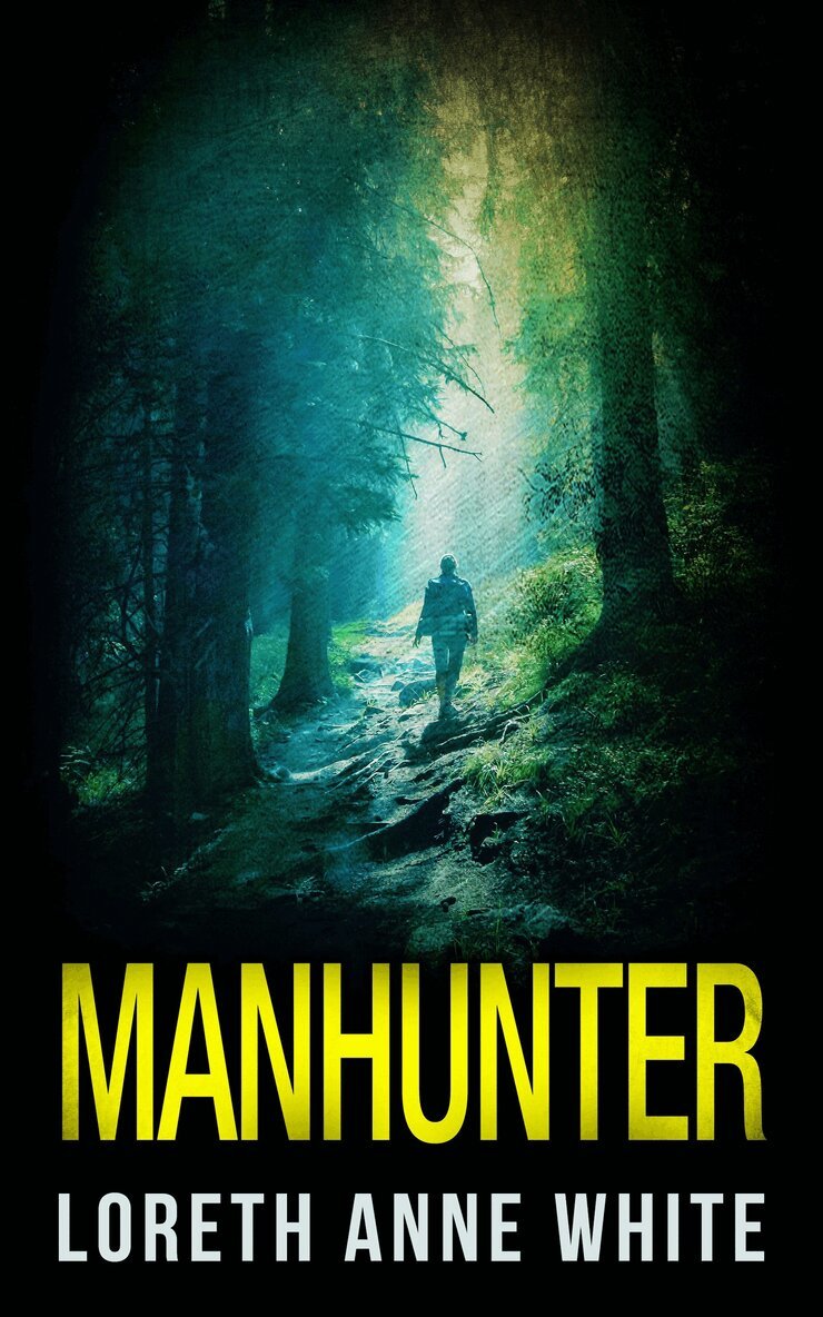 Loreth Anne White - Manhunter, E-bok