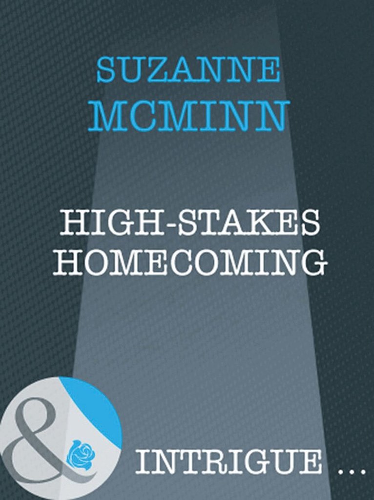 Suzanne McMinn - High-Stakes Homecoming, E-bok