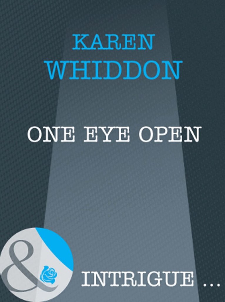 Karen Whiddon - One Eye Open, E-bok