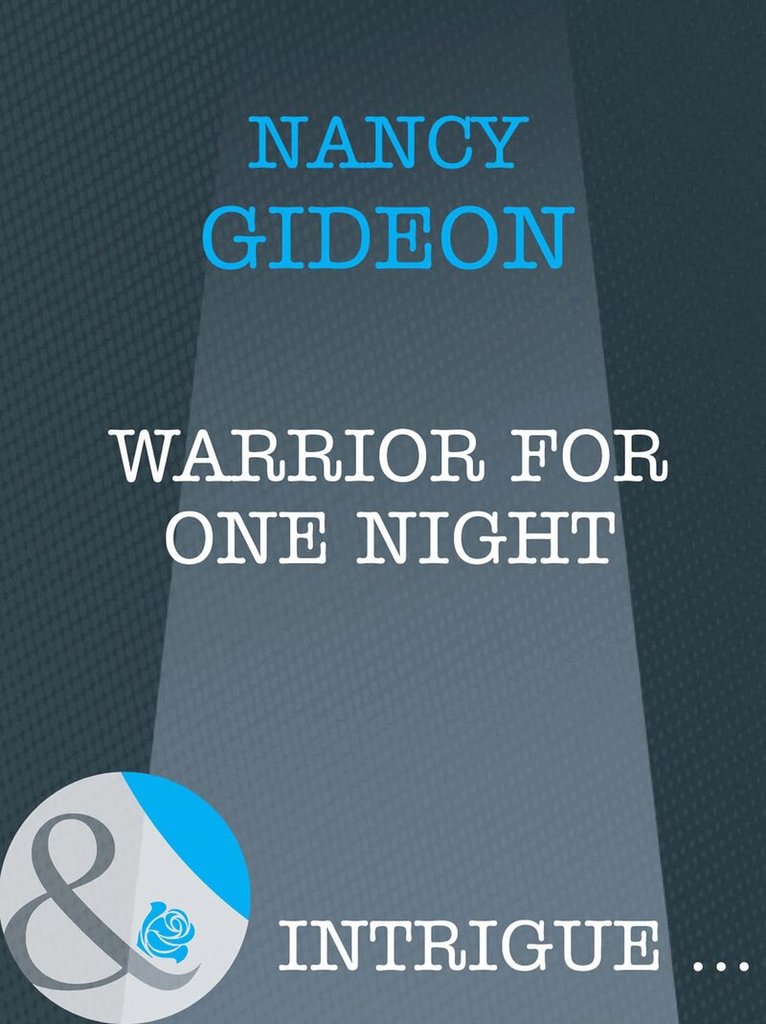 Nancy Gideon - Warrior For One Night, E-bok