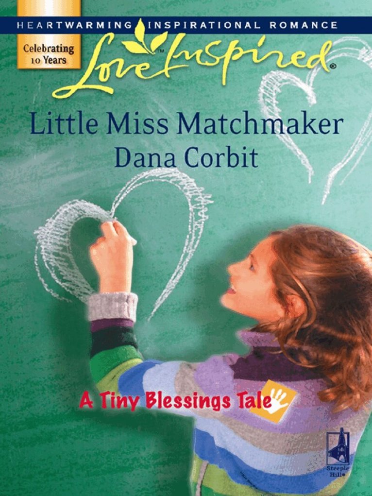 Dana Corbit - Little Miss Matchmaker, E-bok