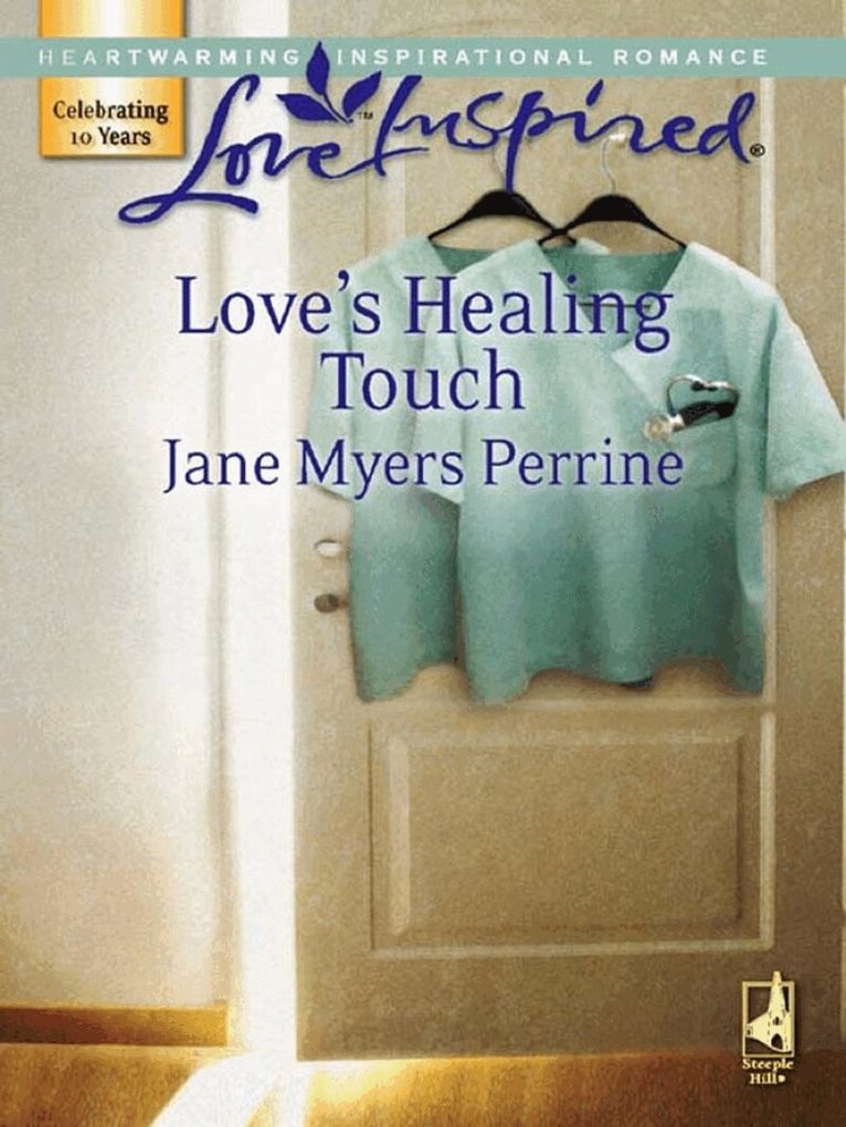 Jane Myers Perrine - Love's Healing Touch, E-bok