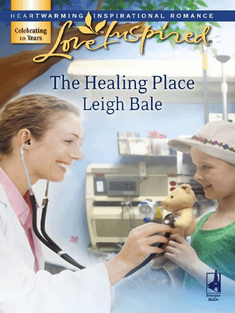 Leigh Bale - Healing Place, E-bok