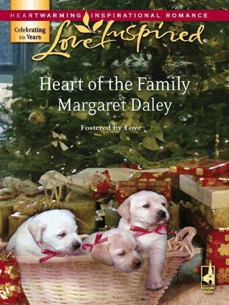 Margaret Daley - Heart Of The Family, E-bok