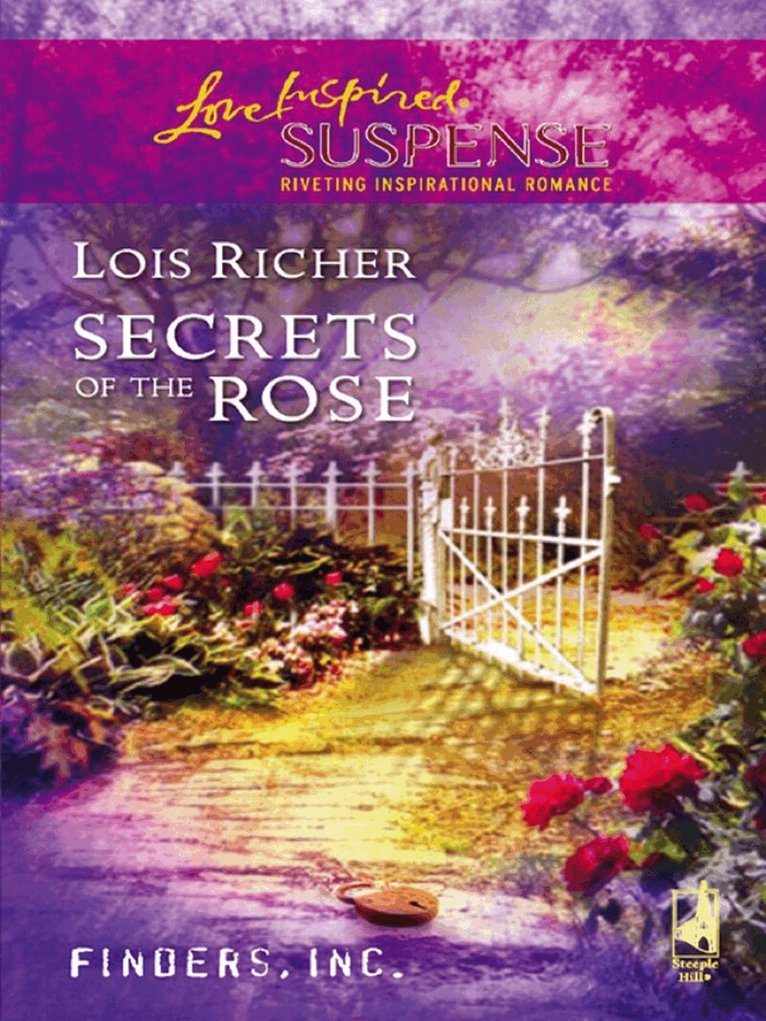 Lois Richer - Secrets Of The Rose, E-bok