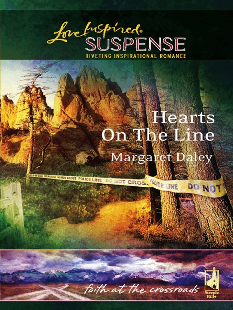 Margaret Daley - Hearts On The Line, E-bok