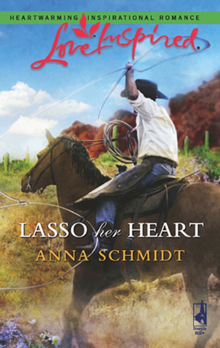 Anna Schmidt - Lasso Her Heart, E-bok
