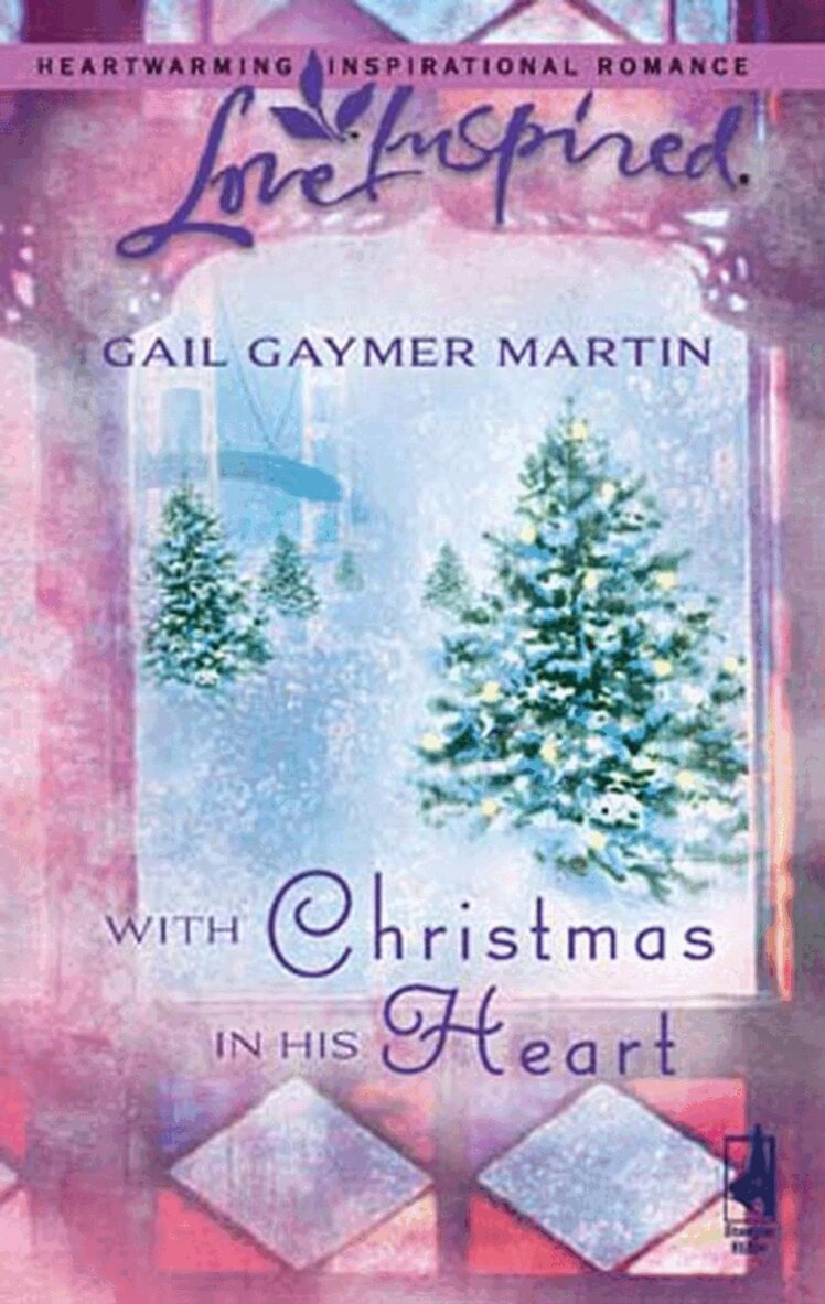 Gail Gaymer Martin - With Christmas In His Heart, E-bok