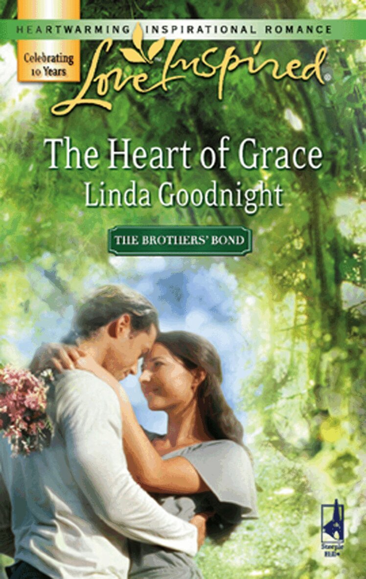 Linda Goodnight - Heart of Grace, E-bok