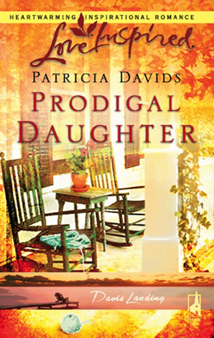 Patricia Davids - Prodigal Daughter, E-bok