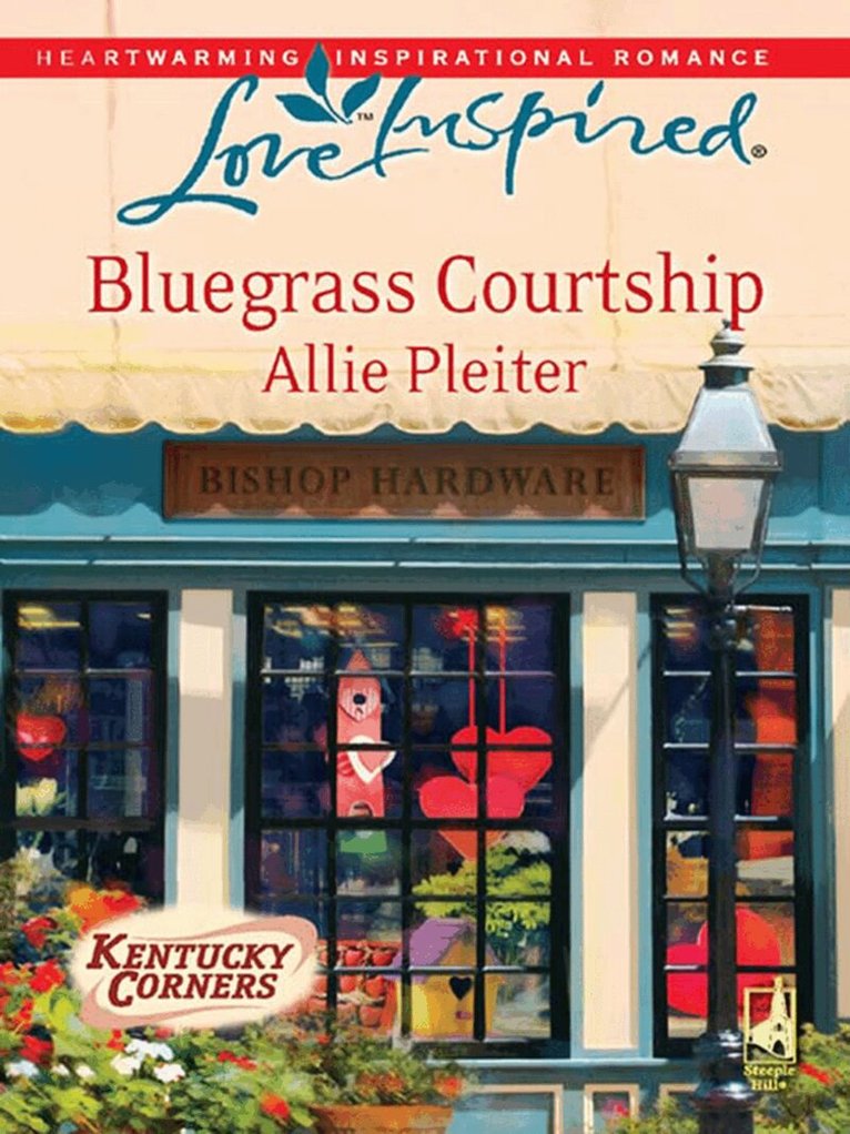 Allie Pleiter - Bluegrass Courtship, E-bok. Tillgänglighet: Lägg i varukorg