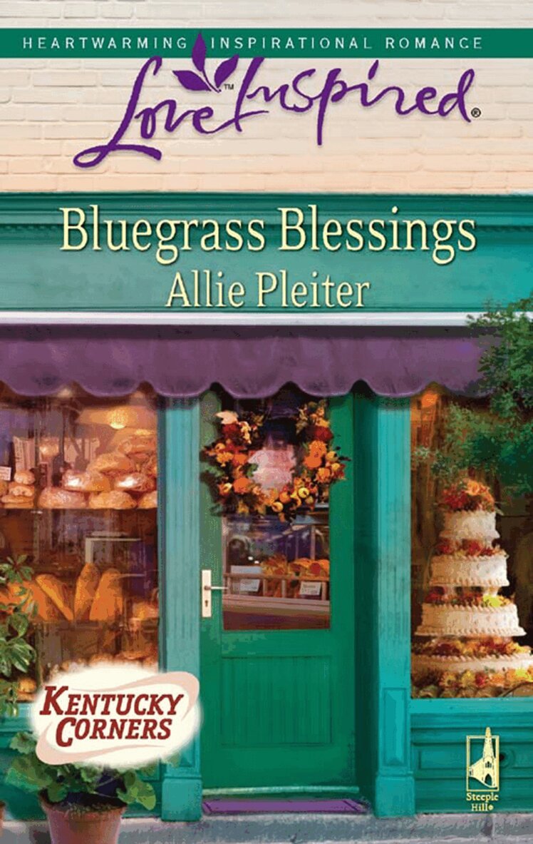 Allie Pleiter - Bluegrass Blessings, E-bok. Tillgänglighet: Lägg i varukorg