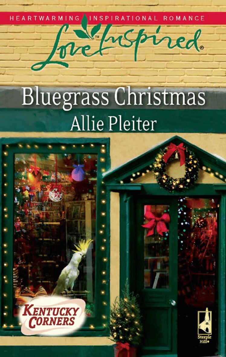 Allie Pleiter - Bluegrass Christmas, E-bok. Tillgänglighet: Lägg i varukorg