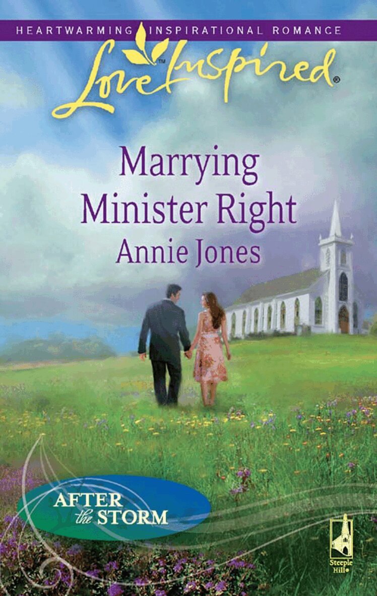 Annie Jones - Marrying Minister Right, E-bok