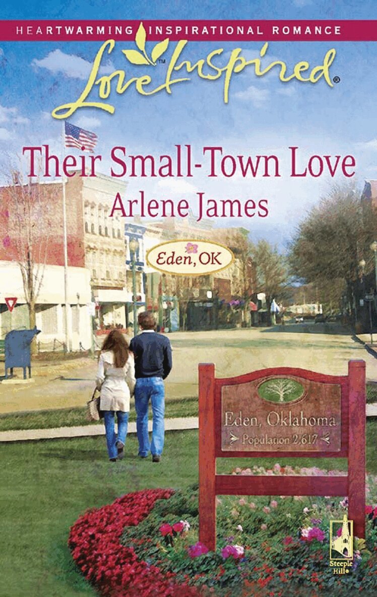 Arlene James - Their Small-Town Love, E-bok