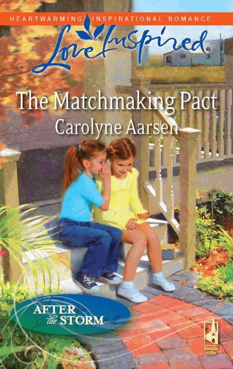 Carolyne Aarsen - Matchmaking Pact, E-bok