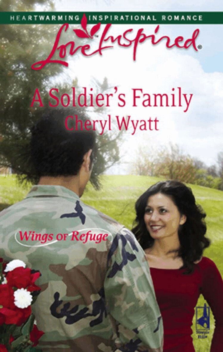 Cheryl Wyatt - Soldier's Family, E-bok