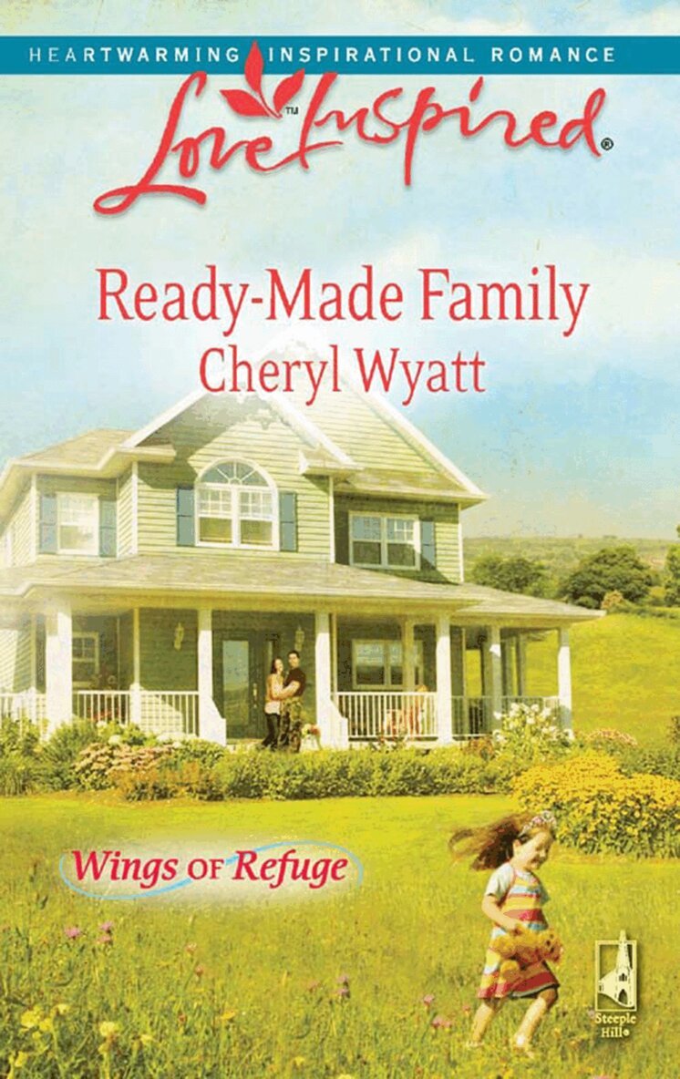 Cheryl Wyatt - Ready-Made Family, E-bok
