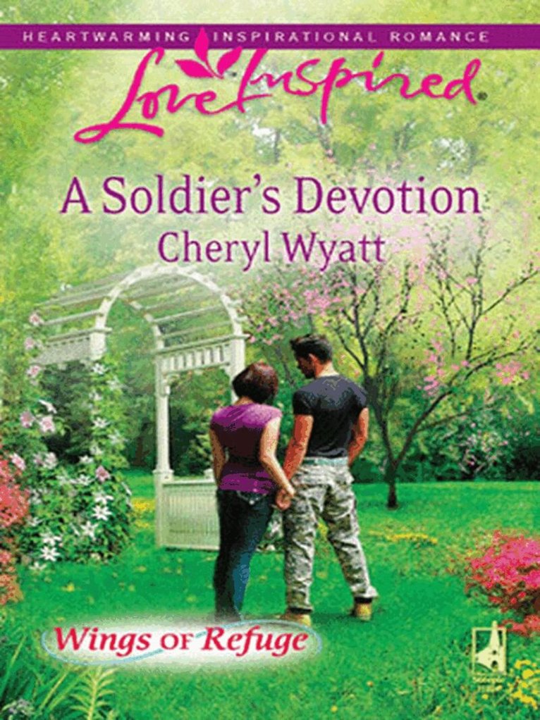 Cheryl Wyatt - Soldier's Devotion, E-bok