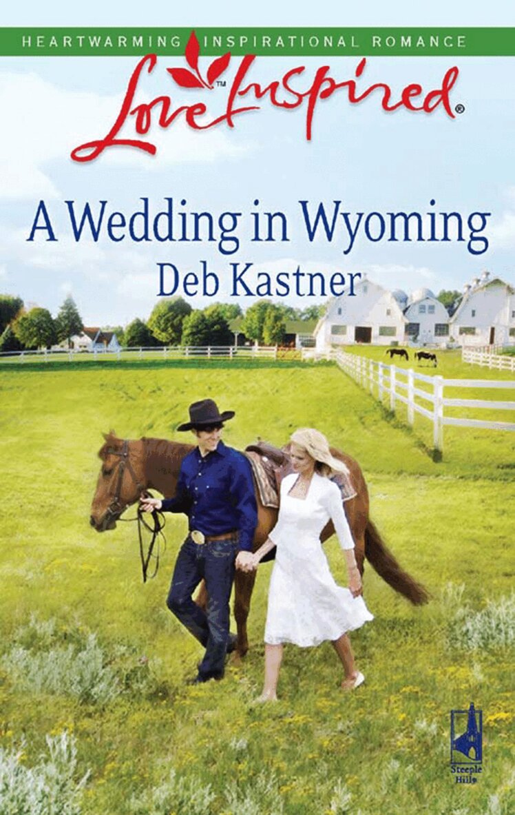 Deb Kastner - Wedding In Wyoming, E-bok