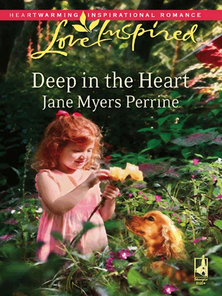 Jane Myers Perrine - Deep In The Heart, E-bok