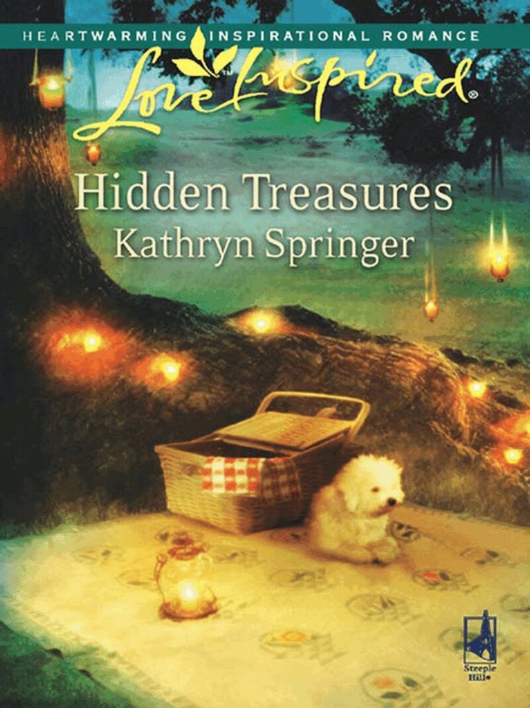 Kathryn Springer - Hidden Treasures, E-bok