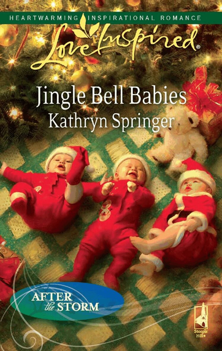 Kathryn Springer - Jingle Bell Babies, E-bok