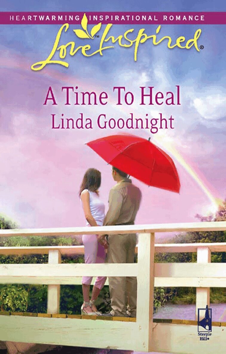 Linda Goodnight - Time To Heal, E-bok