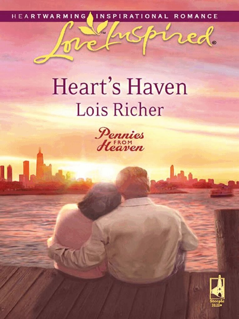 Lois Richer - Heart's Haven, E-bok