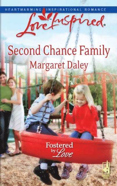 Margaret Daley - Second Chance Family, E-bok