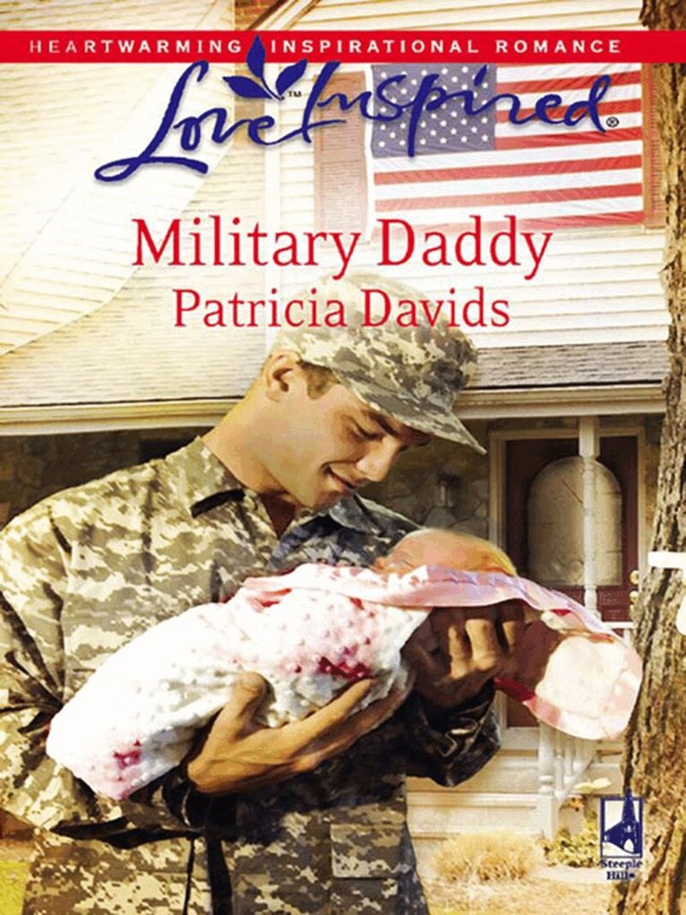 Patricia Davids - Military Daddy, E-bok